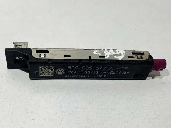 Amplificator antena 5G9035577A Volkswagen Golf 7 (2012-2017)