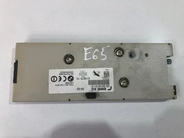 Amplificator antena 6918737 BMW Seria 7 (2001-2008) [E65, E66]