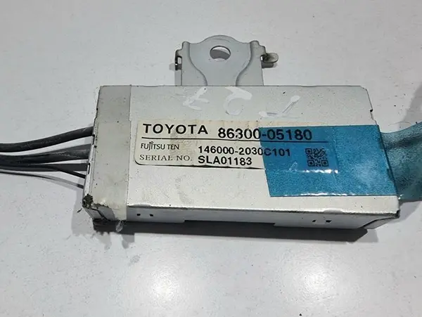 Amplificator antena 86300-05180 Toyota Avensis (2009-2012) [T27]
