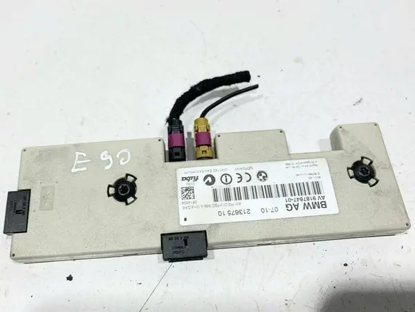Amplificator antena 9187647 BMW Seria 3 (2005-2012) [E90]