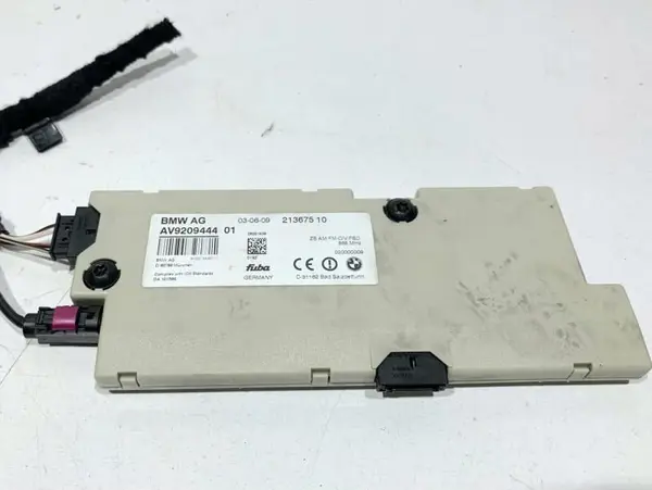 Amplificator antena 9209444 BMW Seria 7 (2008-2015) [F01, F02]