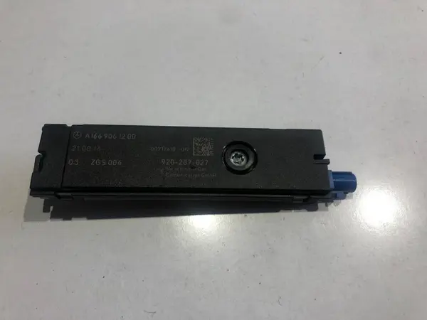 Amplificator antena a1669061200 Mercedes S-Class (2014->) [W222]