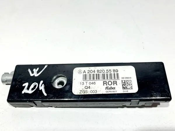 Amplificator antena A2048205589 Mercedes C-Class (2007-2010) [W204]