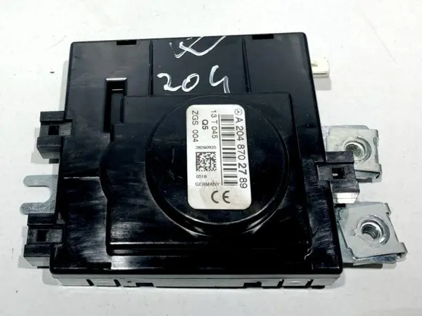 Amplificator antena A2048702789 Mercedes C-Class (2007-2010) [W204]