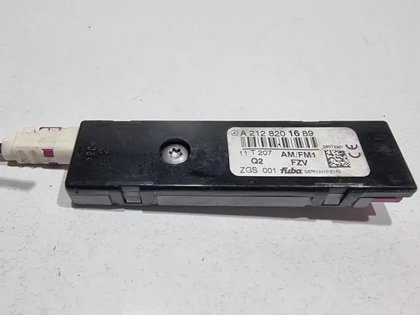 Amplificator antena A2128201689 Mercedes E-Class (2009->) [W212]
