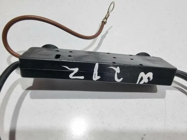 Amplificator antena A2128704589 Mercedes E-Class (2009->) [W212]