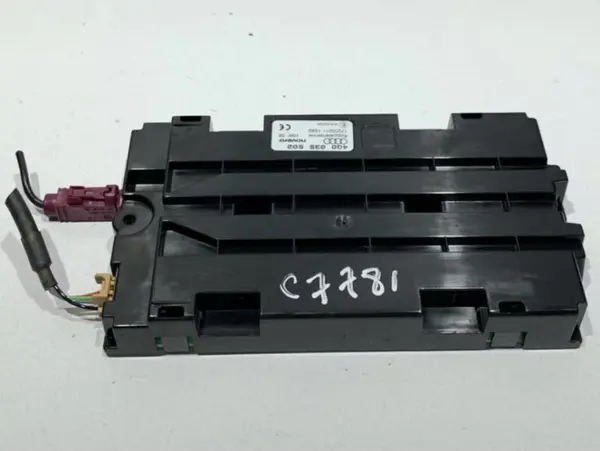 Amplificator antena / modul telefon 4G0035502 Audi A6 (2010-2018) [4G2, C7]