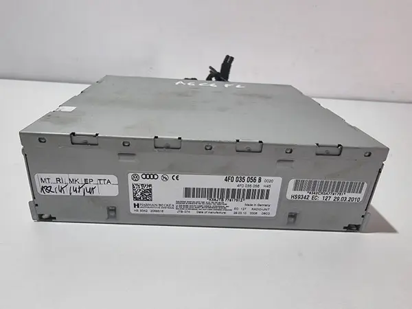 Amplificator audio 4F0035056B Audi A6 (2004-2011) [4F2, C6]