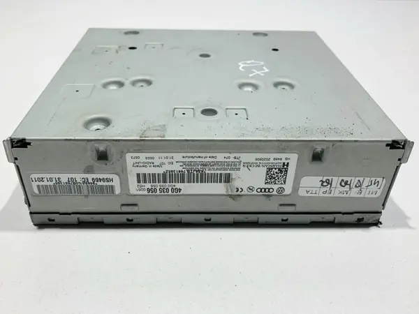 Amplificator audio 4G0035056 Audi A6 (2004-2011) [4F2, C6]