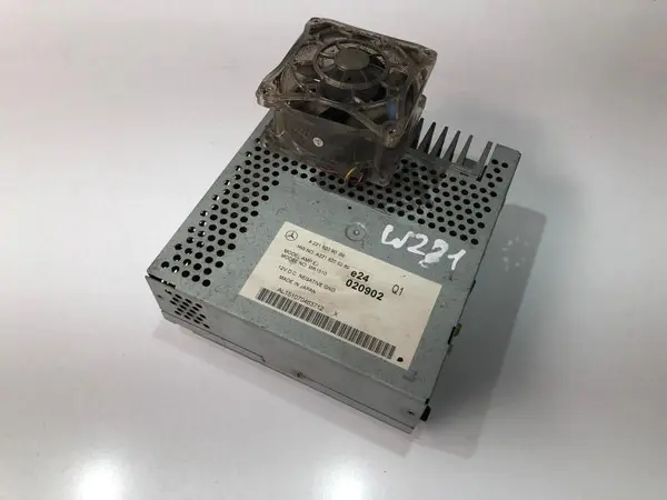 Amplificator audio a2218209089 Mercedes S-Class (2005-2009) [W221]