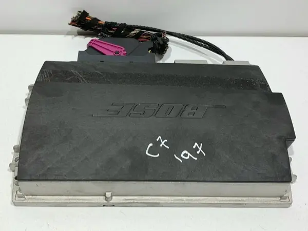 Amplificator audio bose 4G0035223B Audi A8 (2009-2017) [4H] D4