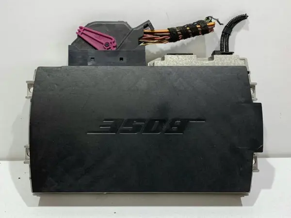 Amplificator audio bose 8X0035223D Audi A1 facelift (2014-2018) 8X