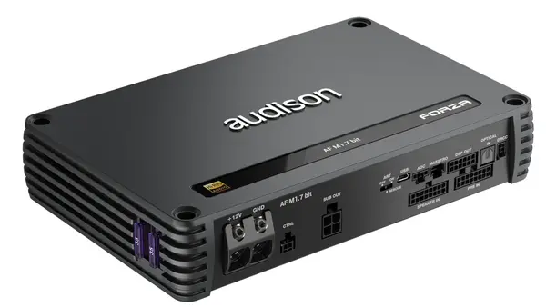 Amplificator auto AUDISON Forza AF M1.7 BIT, 1 canal 1200W cu DSP