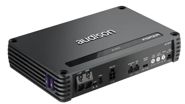 Amplificator auto Audison Forza AF M1D, monobloc, 1200 W