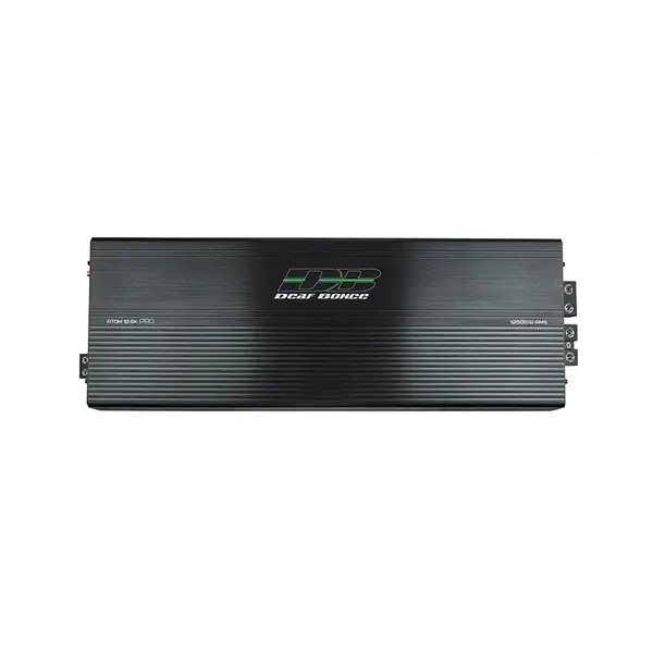 Amplificator Auto Deaf Bonce Apocalypse ATOM 12.5k Pro, monobloc, 12500W