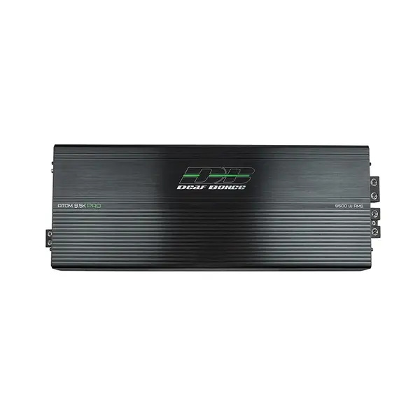 Amplificator Auto Deaf Bonce Apocalypse ATOM 9.5k Pro, monobloc, 9500W