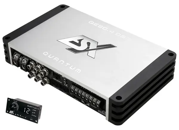 Amplificator auto ESX CU DSP QE80.8 DSP