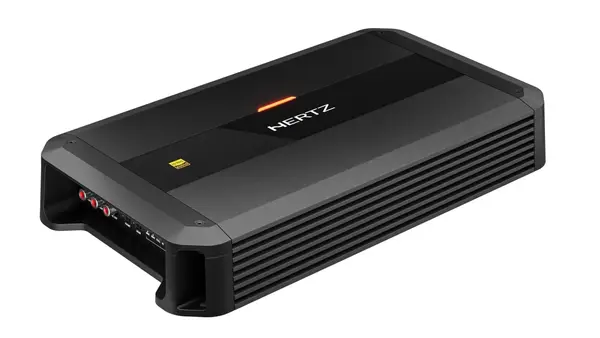 Amplificator auto Hertz Dieci Power 4.400, 4 canale 1000W