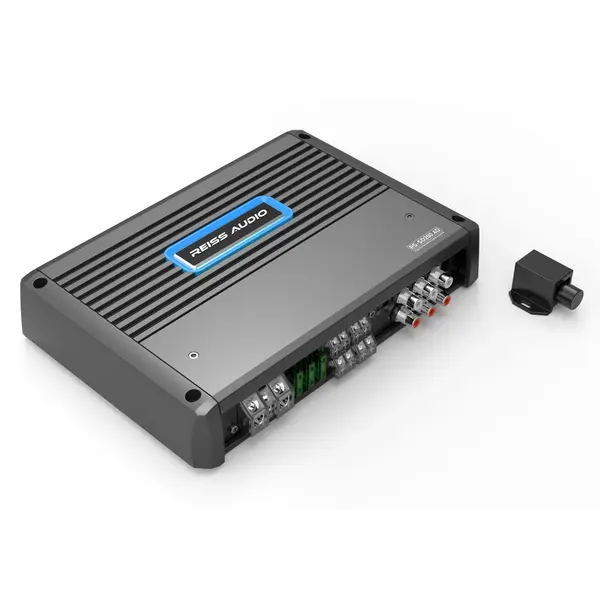 Amplificator auto Reiss Audio RS-SD200.6D