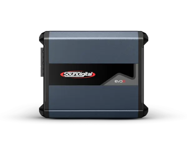 Amplificator auto SounDigital SD 800.1 EVO 5 , 1 canal, 800 W