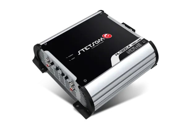 Amplificator auto STETSOM HL 1200.4 - 1, 4 canale, 1400W