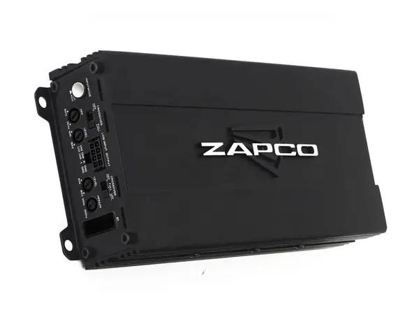 Amplificator Auto Zapco ST-104D SQ MINI, 4 canale, 380W