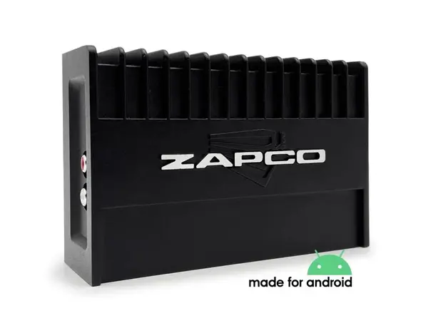Amplificator Auto Zapco ST-A1, Clasa AB , 4 canale, 140W