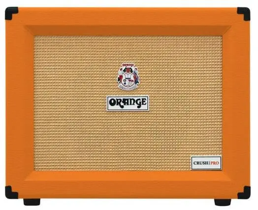 Amplificator combo pentru chitară Orange - Crush Pro CR60C, 60W, portocaliu