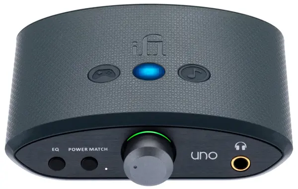 Amplificator iFi Audio - Uno, albastru