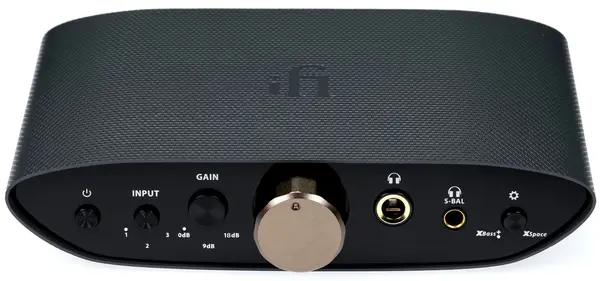 Amplificator iFi Audio - ZEN Air CAN, negru