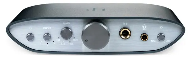 Amplificator iFi Audio - Zen CAN, negru/ argintie