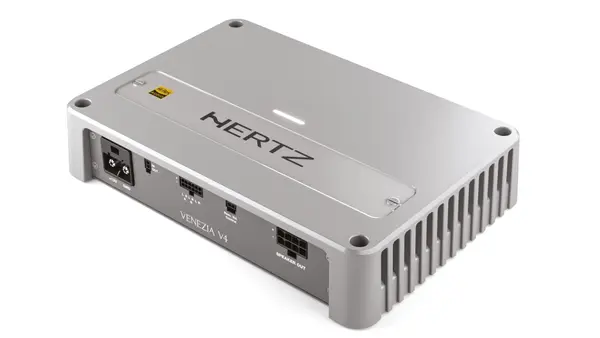 Amplificator marine Hertz VENEZIA V4, 4 canale, 1160W, 12V