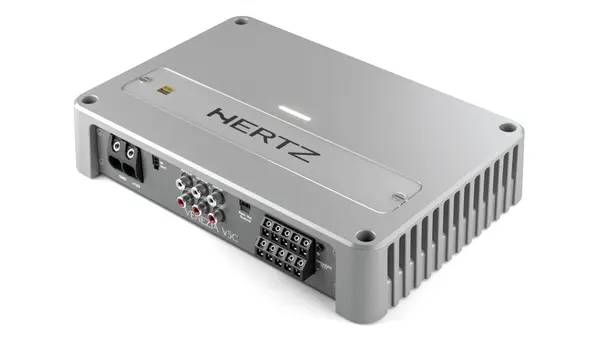 Amplificator marine Hertz VENEZIA V5C, 5 canale, 1010W, 24V