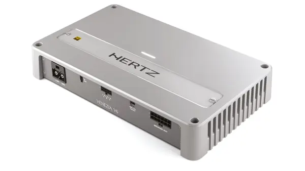 Amplificator marine Hertz VENEZIA V6 24V, 6 canale, 1740W