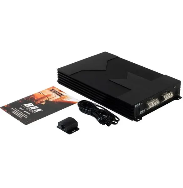 Amplificator mono EDGE EDBX1800.1D-E0