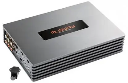 Amplificator MUSWAY FOUR 1000