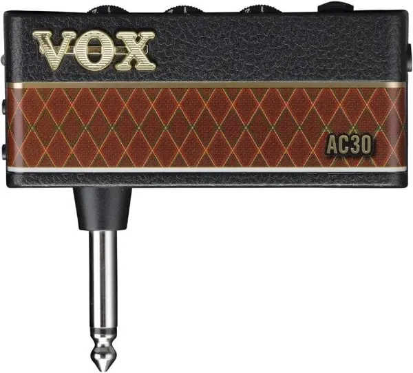 Amplificator pentru căști VOX - amPlug 3 AC30, maro/negru