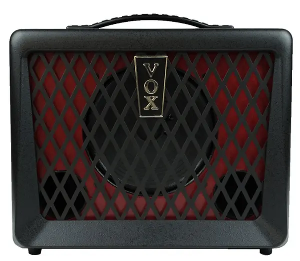 Amplificator pentru chitară bas VOX - VX50 BA Nutube Bass Amp, negru
