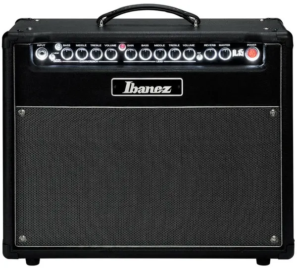 Amplificator pentru chitară Ibanez - IL15 U, Negru