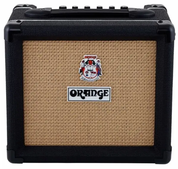 Amplificator pentru chitară Orange - Crush 12 BK, negru