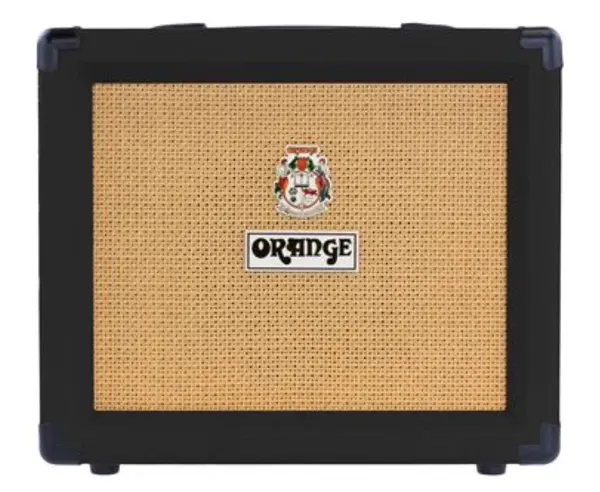 Amplificator pentru chitară Orange - Crush 20RT BK, negru