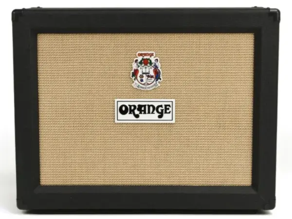 Amplificator pentru chitară Orange - PPC212 OB BK, negru