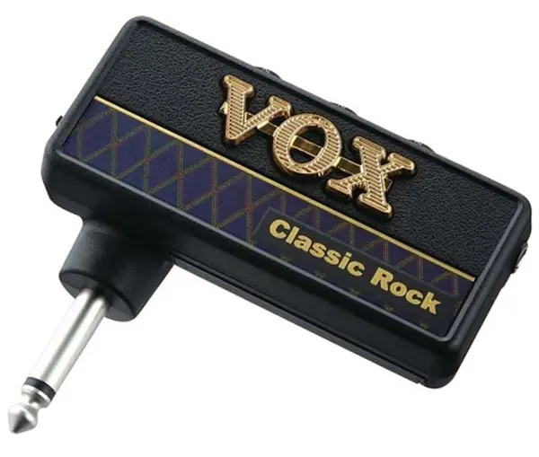 Amplificator pentru chitară VOX - amPlug, Rock clasic