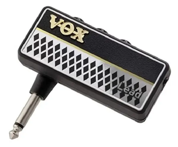 Amplificator pentru chitară VOX - amPlug2, Plumb