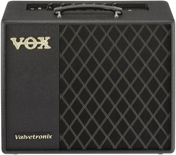 Amplificator pentru chitară VOX - VT40X, negru