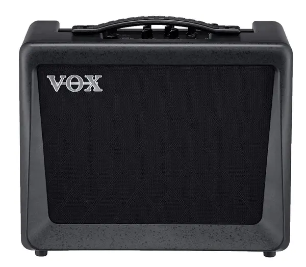 Amplificator pentru chitară VOX - VX15 GT, negru