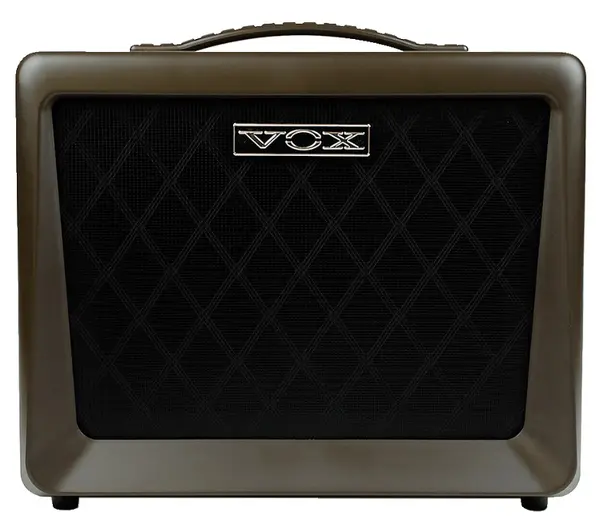 Amplificator pentru chitară VOX - VX50 AG Nutube Acoustic Amp, maro