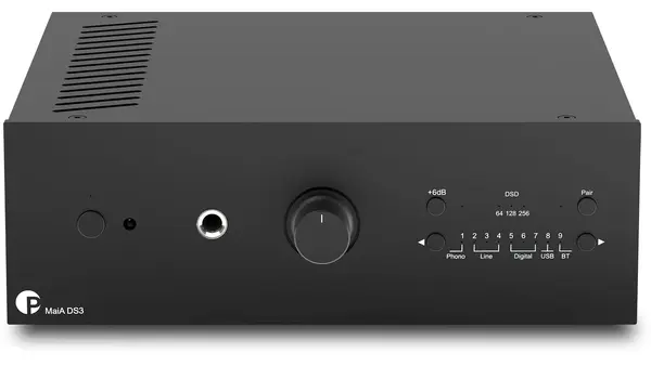 Amplificator Pro-Ject - MaiA DS3, negru