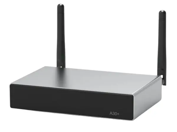 Amplificator stereo wireless Rakoit Arylic A30+, amplificare 2x35W, LAN, Wi-Fi, Bluetooth 5.0, 24bit/192kHz, AUDHC-RKT-A30+