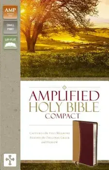 Amplified Bible-Am-Compact: Captures the Full Meaning Behind the Original Greek and Hebrew/Zondervan